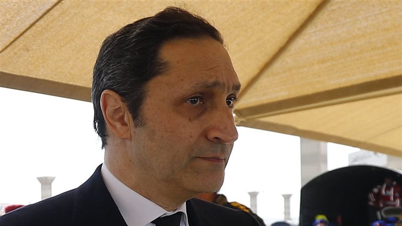 تصريحات علاء مبارك