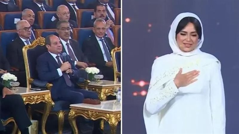 محمد محسن يشكر السيسي
