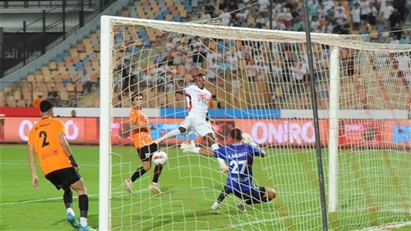 ترتيب الدوري المصري