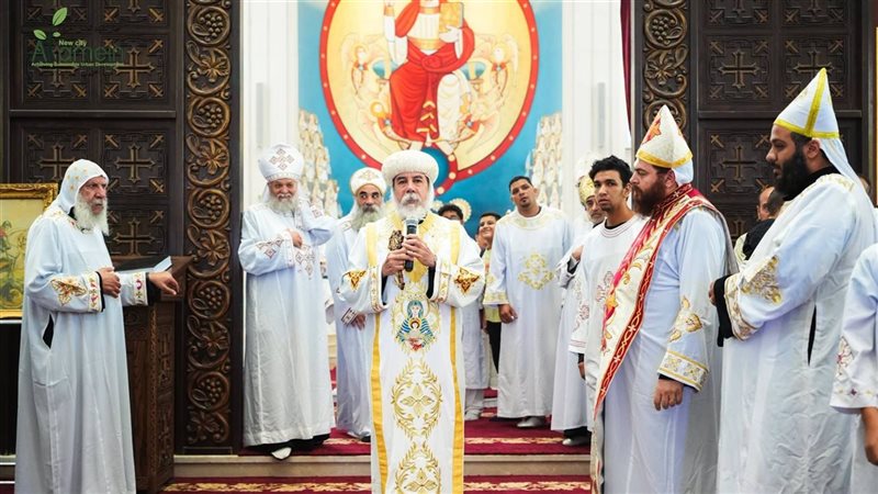 كنيسة العذراء ومارجرجس