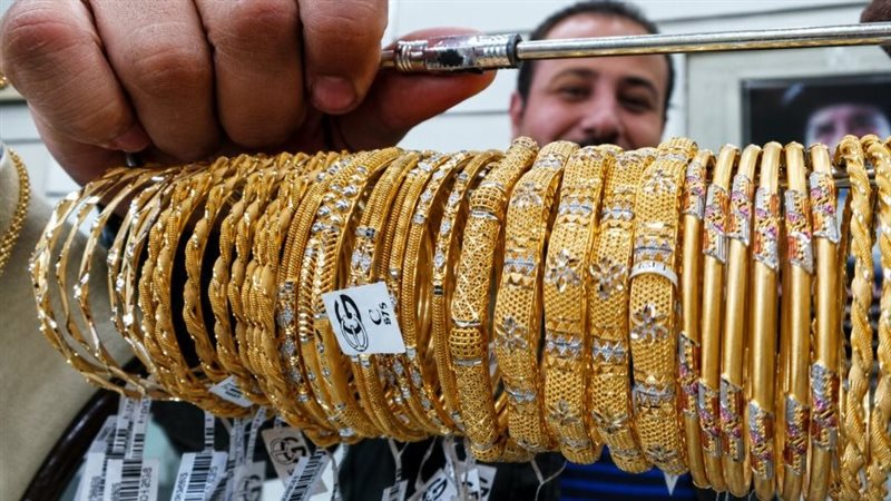 سعر الذهب اليوم في