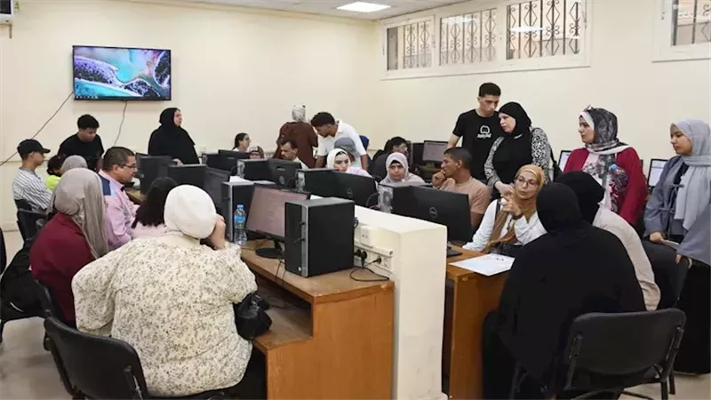 التقديم في الجامعات