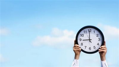 موعد التوقيت الشتوي 2026  