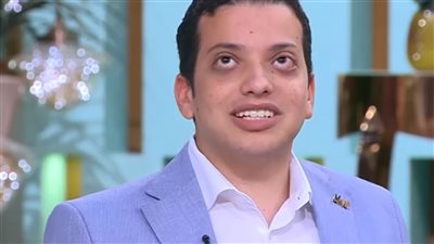 مارك مراد يتصدر الاهتمام بعد ظهوره مع منى الشاذلي،  