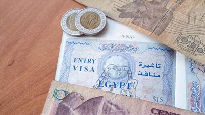 وقف التأشيرة الورقية بمطار القاهرة من 1 سبتمبر 