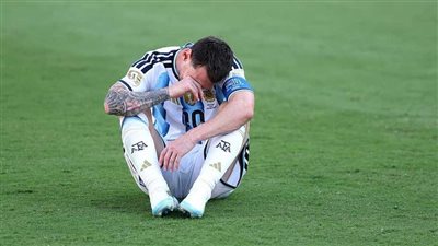ميسي يعتزل اللعب الدولي برسالة بعد نهائي 2026  