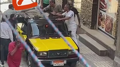 تداول فيديو يزعم الاعتداء على كاهن بالإسكندرية 