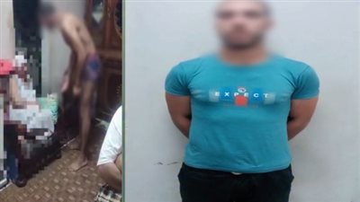 إخلاء سبيل المتهم بالتعدي على والدته بالإسكندرية 
