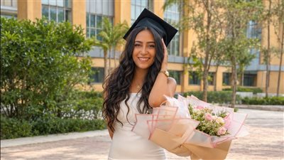 طالبة جامعة بدر تحرر محضرًا ضد عميد بيطري 