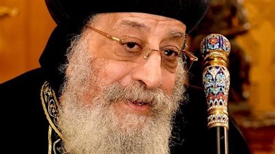 جولة البابا تواضروس في الصعيد 