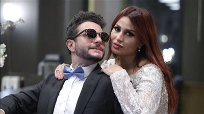 ضبط ندى الكامل طليقة أحمد الفيشاوي  