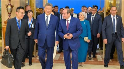 الرئيس السيسي يشهد توقيع 5 اتفاقيات ومذكرات تفاهم بين مصر  