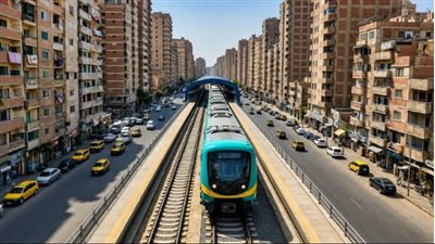 موعد تشغيل مترو الإسكندرية  