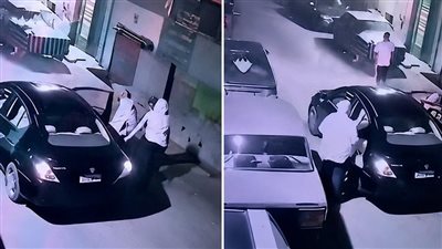 دهس فتاة بالمطرية بعد خلاف على محطة النزول مع سائق 