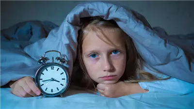 اضطرابات النوم عند الأطفال قبل العودة للمدرسة 