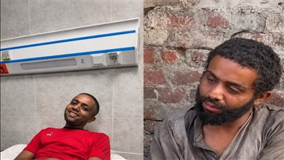 جامعة الأزهر تنقذ الشاب مهند من التشرد  