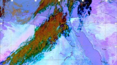 الأرصاد تكشف حالة الطقس غدا 
