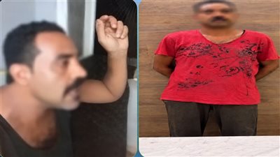 الداخلية تضبط عاطلًا بحدائق القبة لاتهامه بتهديد والدته 