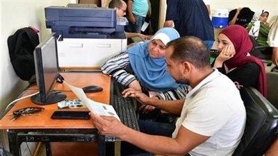 بدء تنسيق الدبلومات الفنية 2026 