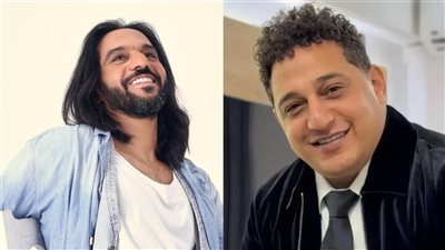 رضا البحراوي يطمئن جمهور بهاء سلطان بعد حادث انقلاب سيارته ويكشف حالته الصحية