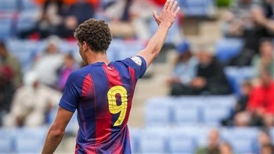 برشلونة يواجه فالنسيا على ميستايا.. حمزة عبدالكريم وديانج في قائمة المباراة