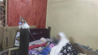تدخل عاجل من الصحة لنقل مواطنة تعاني زيادة مفرطة في الوزن  