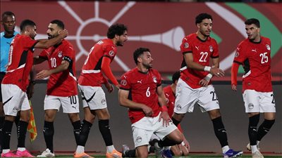 منتخب مصر يبدأ تصفيات أمم أفريقيا 2027 أمام أنجولا 