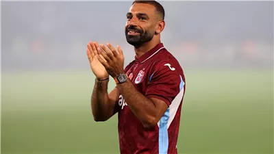محمد صلاح مع طرابزون سبور