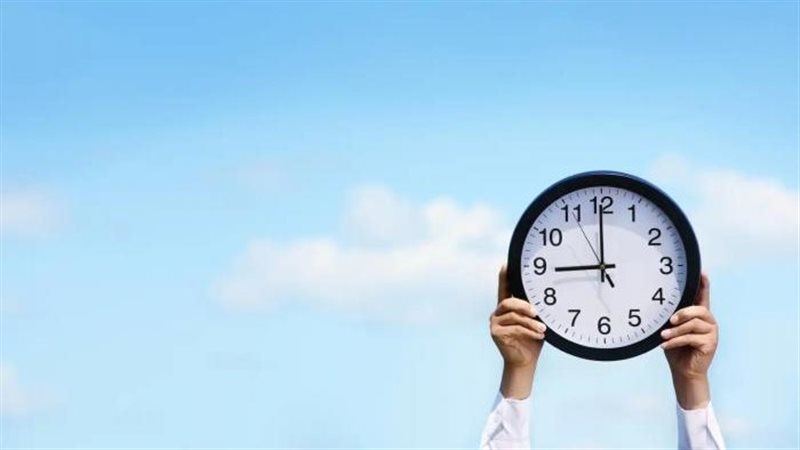 موعد التوقيت الشتوي