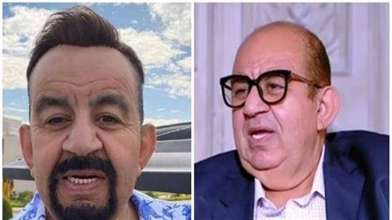 وفاة الفنان محمد
