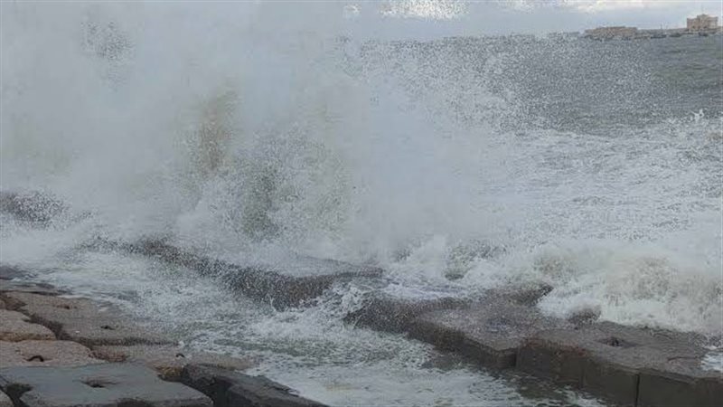 الأرصاد تحذر: رياح