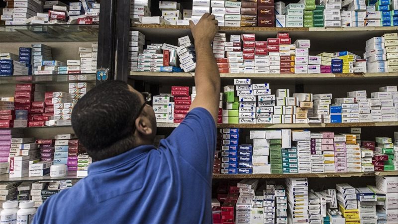 شعبة الأدوية: استقرار