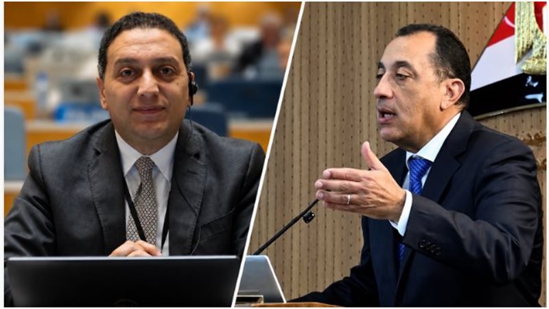تعيين محمد عادل متحدثًا