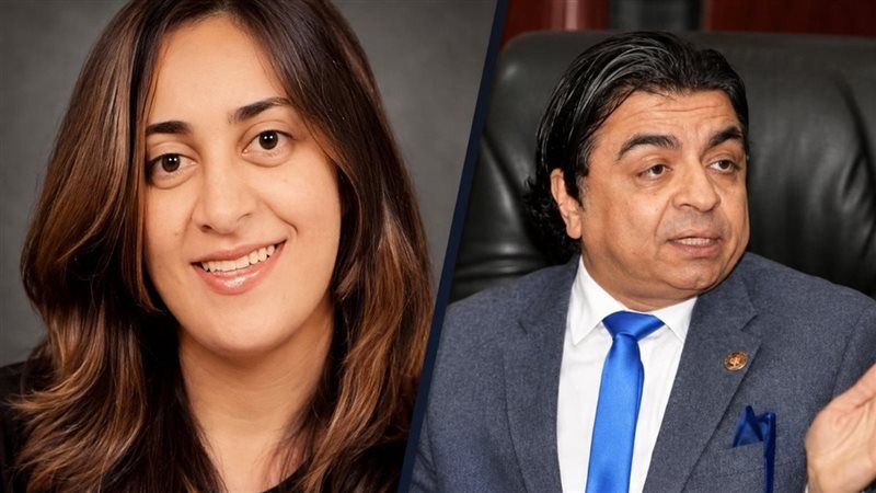وفاة ابنة نجلاء فتحي