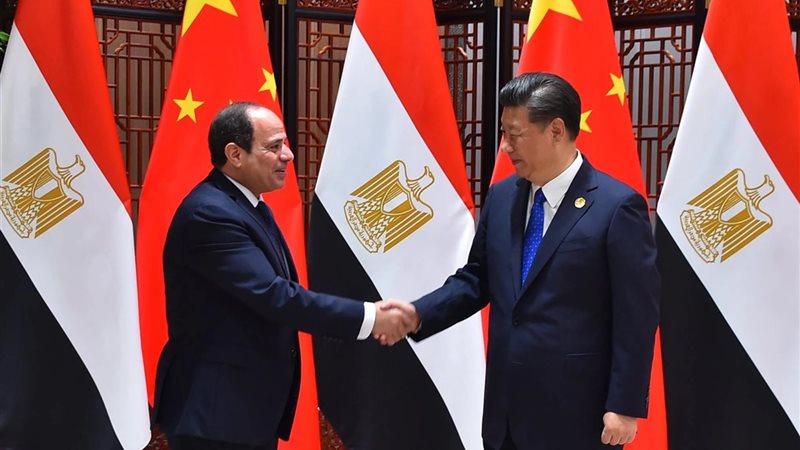 زيارة الرئيس الصيني