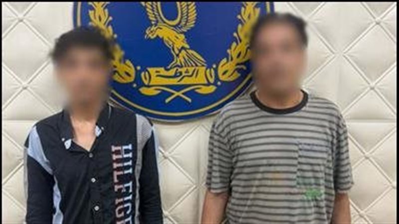 إحالة شقيقين للجنح