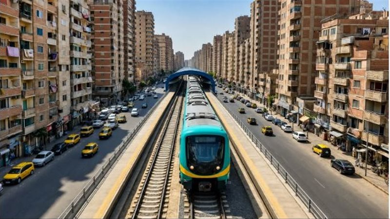موعد تشغيل مترو الإسكندرية