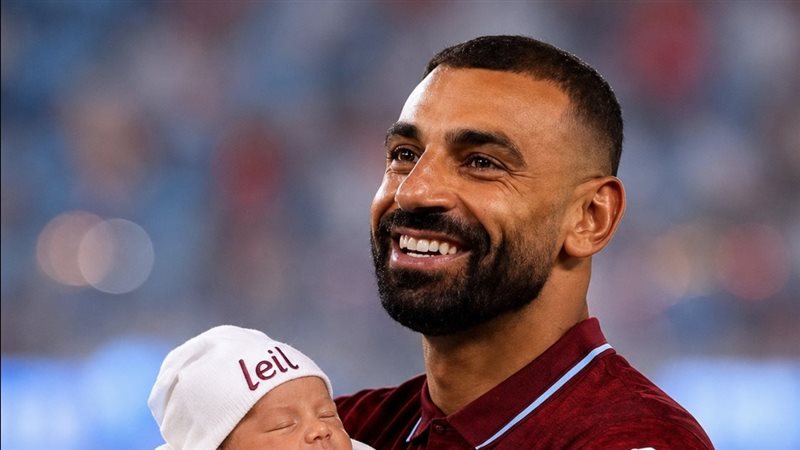 محمد صلاح حديث السوشيال