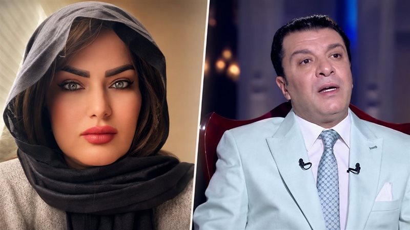 سما المصري تدخل على