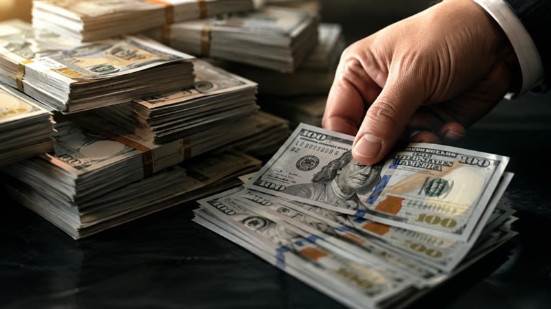 سعر الدولار اليوم