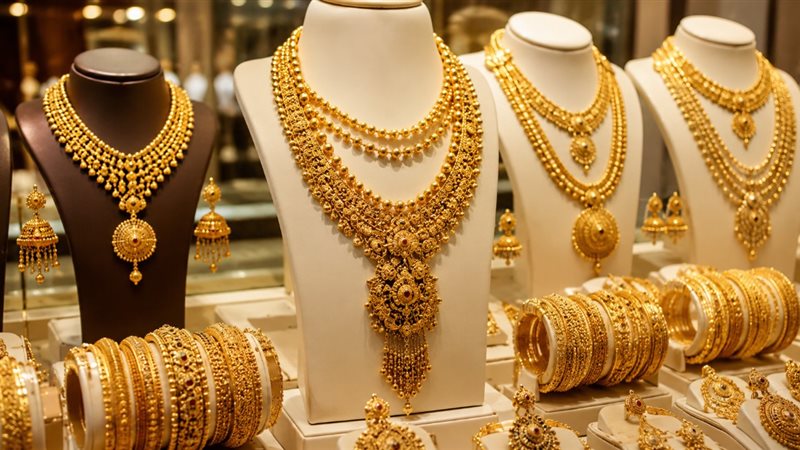 سعر الذهب اليوم مساء