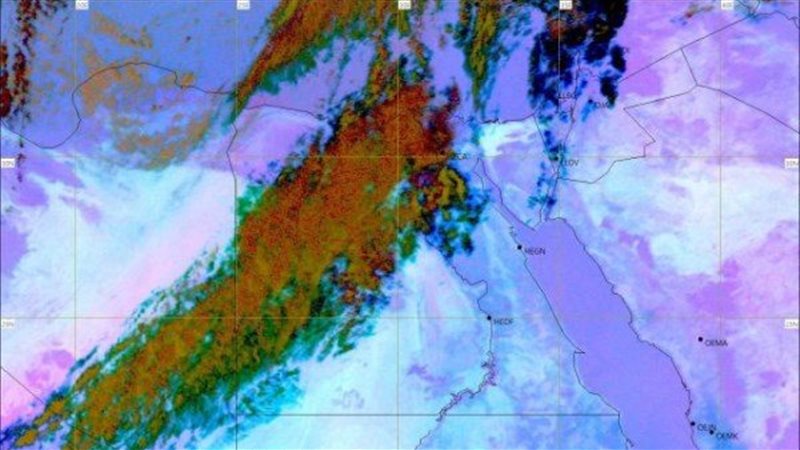 الأرصاد تكشف حالة