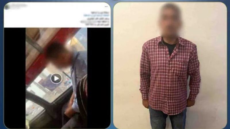ضبط خراط معادن بالشرقية