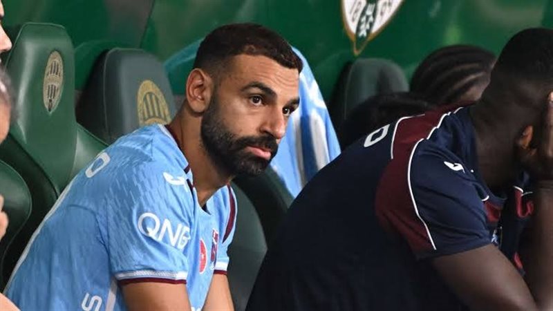 محمد صلاح بين القضاء