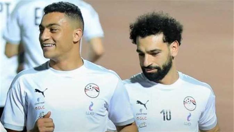 صلاح يواجه مصطفى