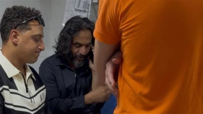 سبب حادث بهاء سلطان