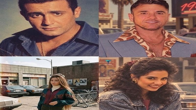ترند الثمانينيات