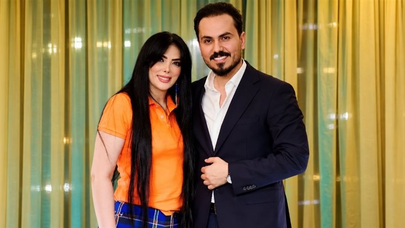 حورية فرغلي تنفي