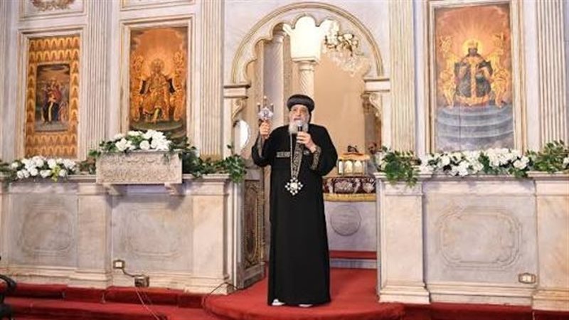 زيارة البابا تواضروس