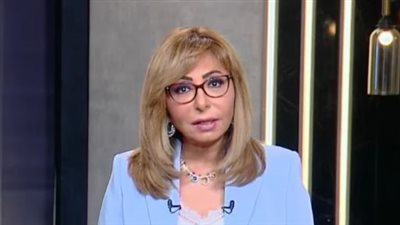 لميس الحديدي تسأل الحكومة عن علاقتها بقطع الأشجار 